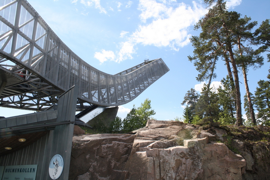 Holmenkollen